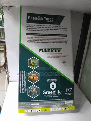Gearlock Turbo 250wp Fungicide 1kg