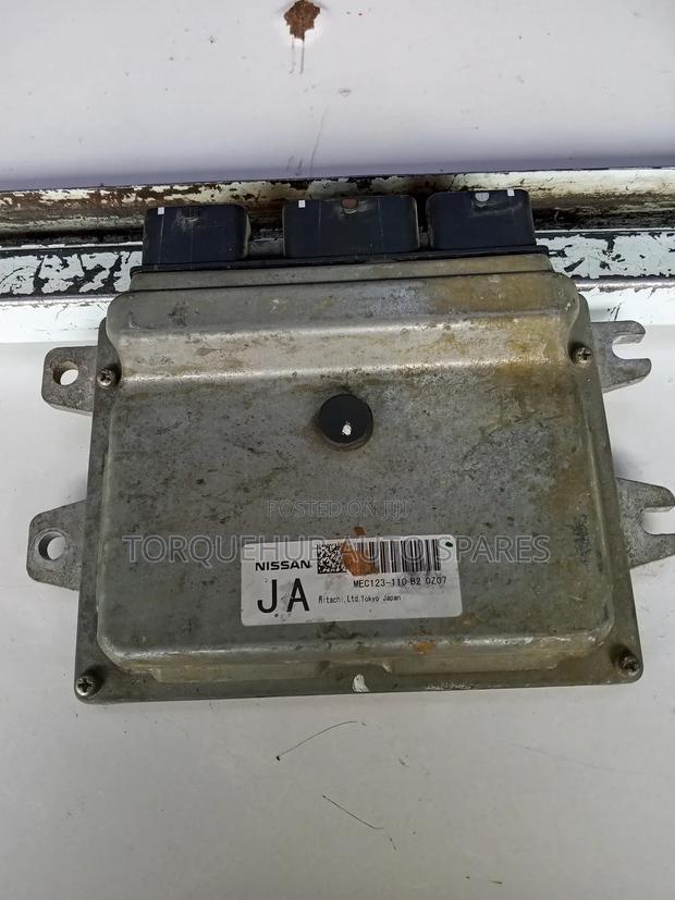 Nissan Xtrail 2008 Nt31 Qr20 Engine Computer Unit - main view