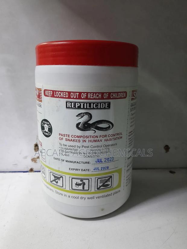 Snake Fix Reptilicide Gel 1kg Snake Killer - thumbnail 4