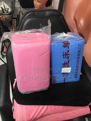 Biodegradable Spa Bed Sheets - 50pcs Pack - main view