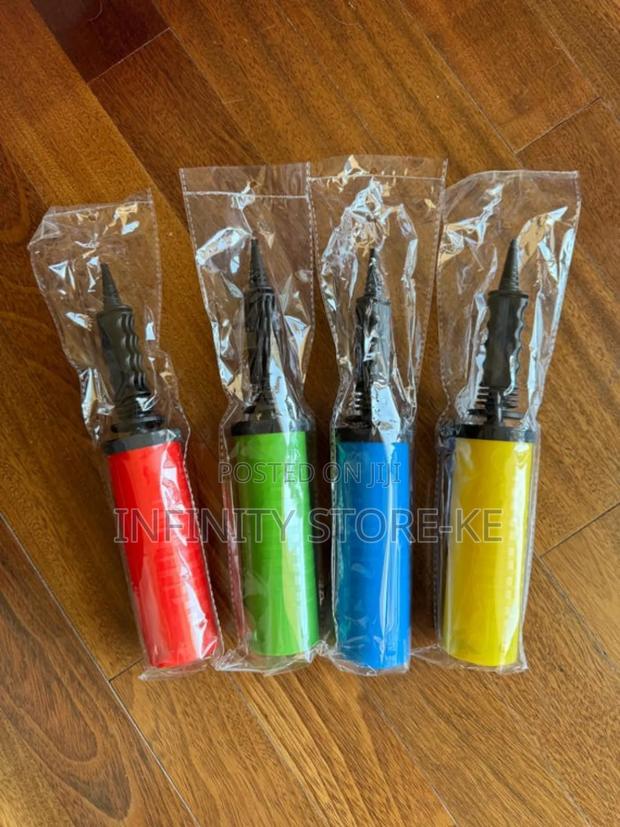 Manual Balloons Pump - main view