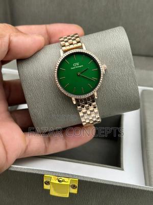 Daniel Wellington Watch - main view