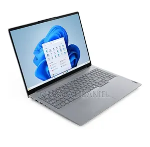 New Laptop Lenovo 8GB Intel Core Ultra 7 SSD 512GB