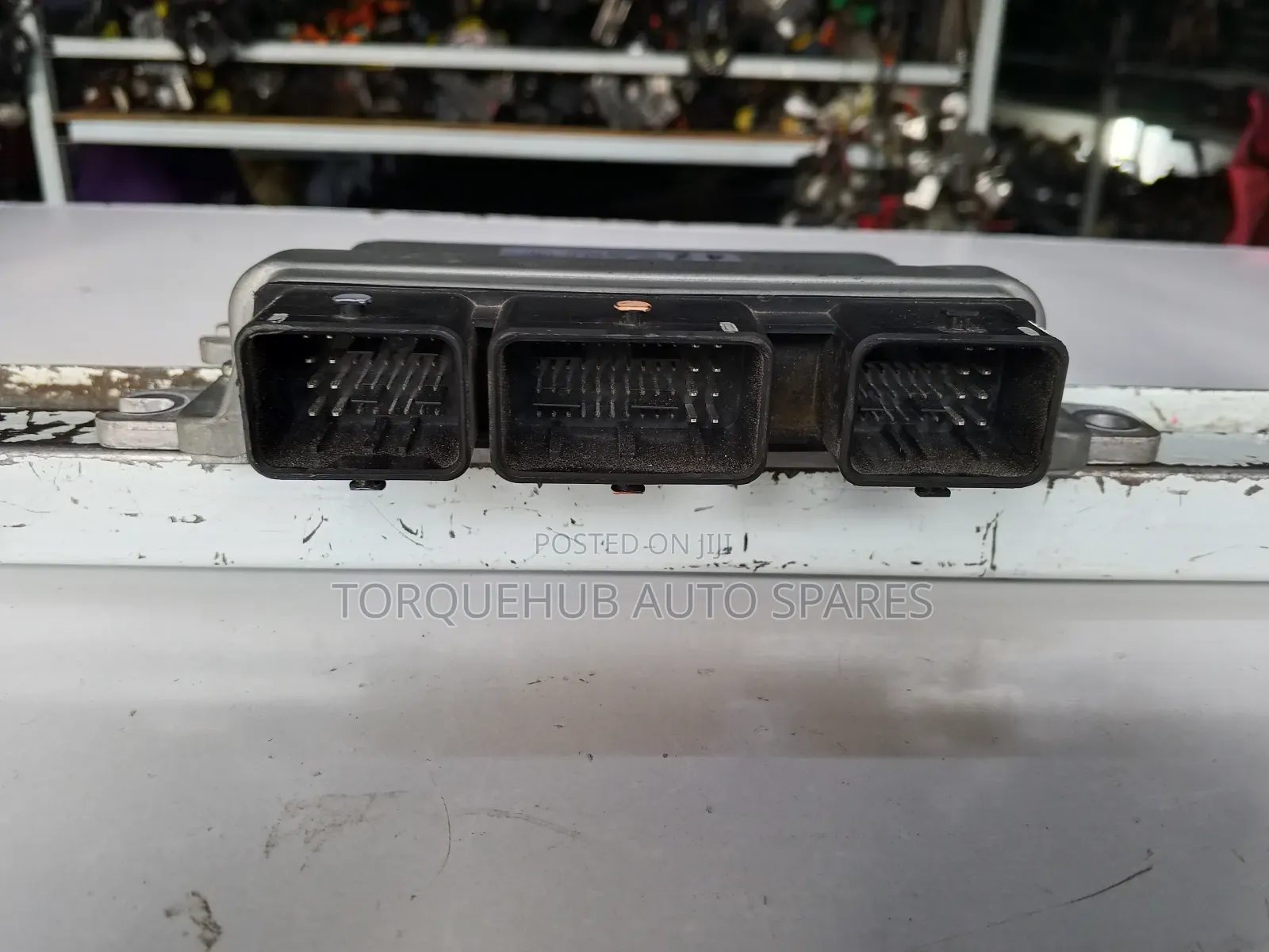 Nissan X-trail Nt31 2008 Mr20 Engine Computer Unit
