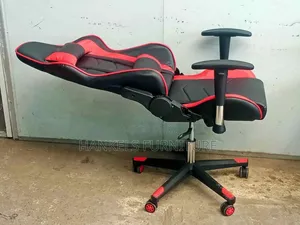 Hybrid Ergonomic Gaming Chair — A Versatile Chair