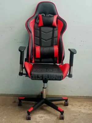 Hybrid Ergonomic Gaming Chair — A Versatile Chair