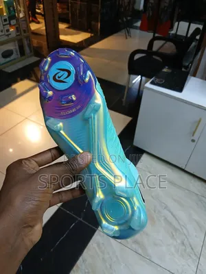 Phantom Luna "Hyper Turquoise" Soccer Cleats