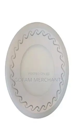 Recessed Downlight 6w + 3watt Tri Colour