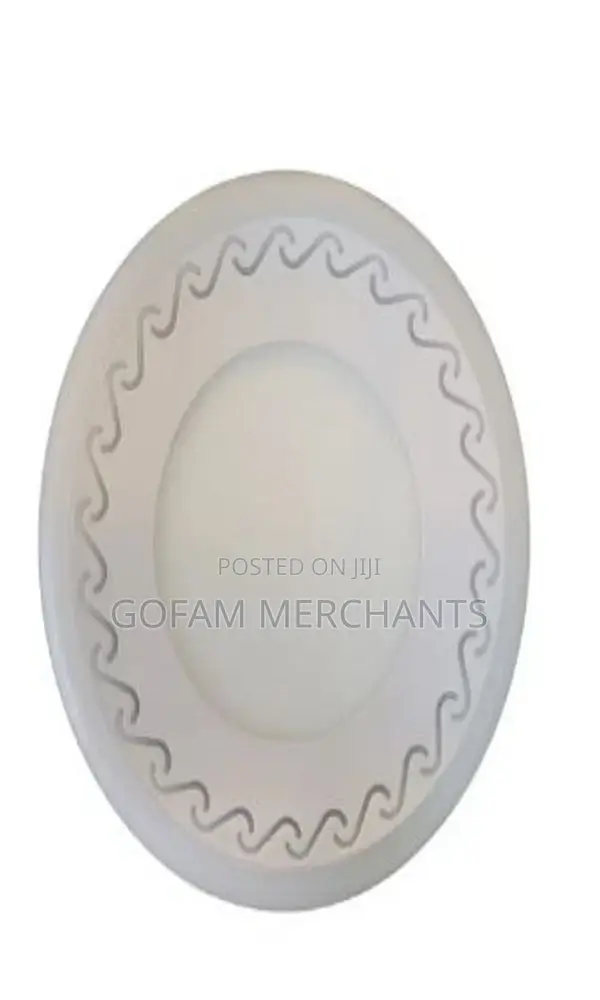 Recessed Downlight 6w + 3watt Tri Colour