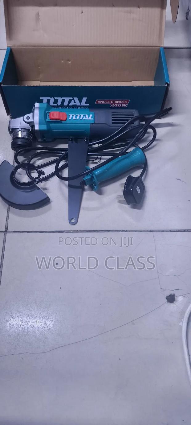 4" Total Impact Drill 710w - main view