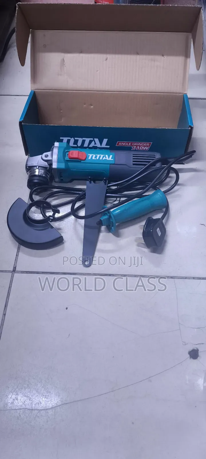 4" Total Impact Drill 710w