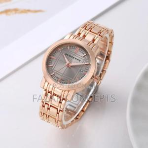 Burberry Watch For Her