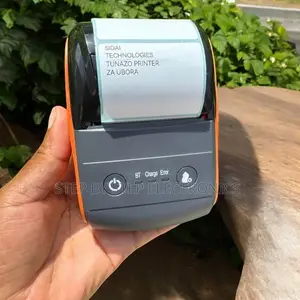 58mm 2in1 Mini Receipt Label Barcode Printer 203dpi Fast Printing