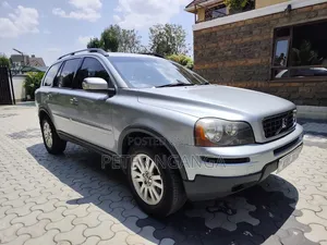 Volvo XC90 3.2 2007 Silver