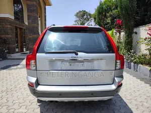 Volvo XC90 3.2 2007 Silver