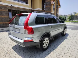 Volvo XC90 3.2 2007 Silver
