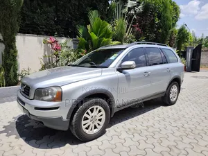 Volvo XC90 3.2 2007 Silver