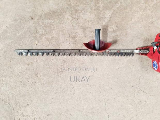 Gasoline Hedge Trimmer. - thumbnail 3