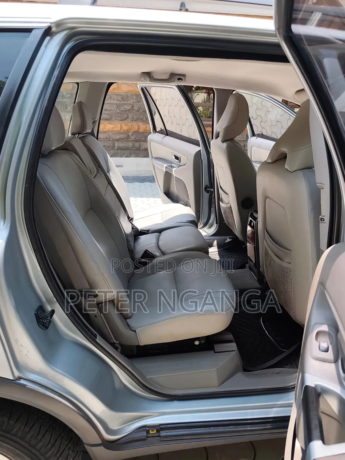 Volvo XC90 3.2 2007 Silver
