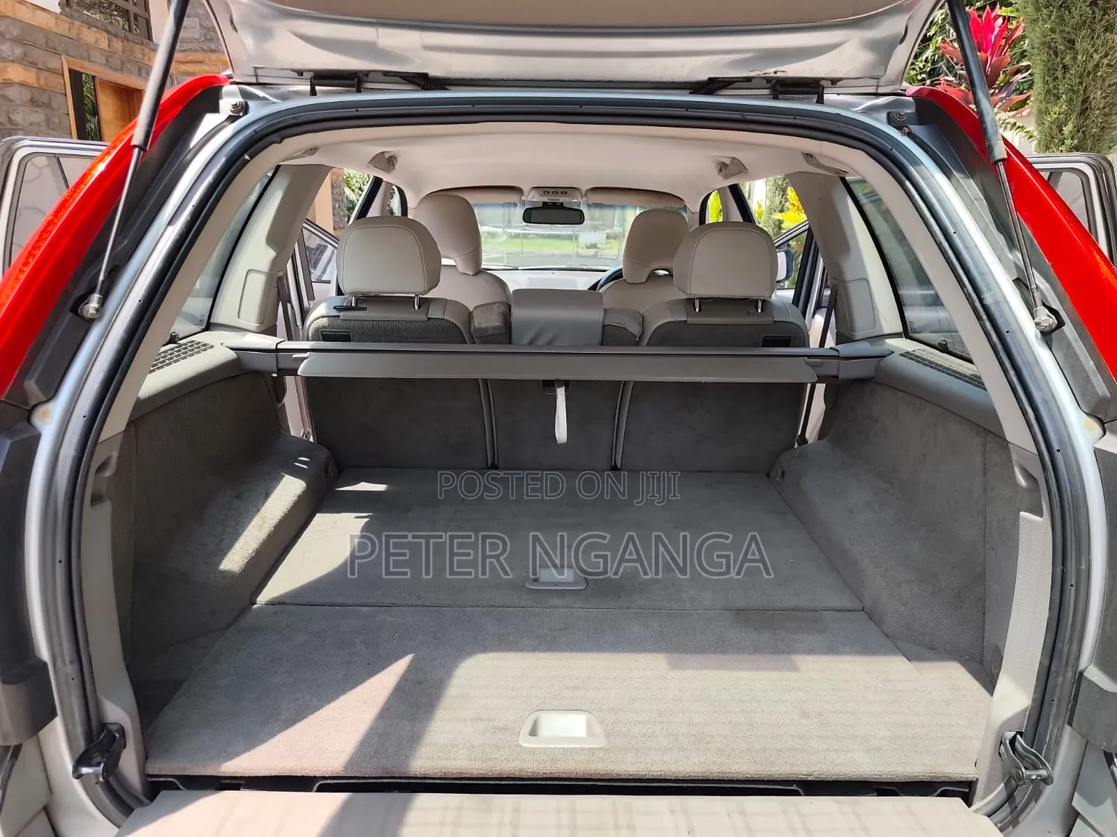 Volvo XC90 3.2 2007 Silver
