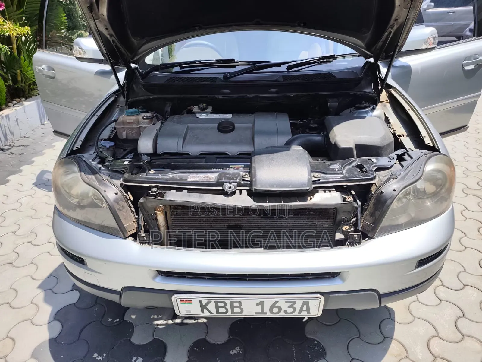 Volvo XC90 3.2 2007 Silver