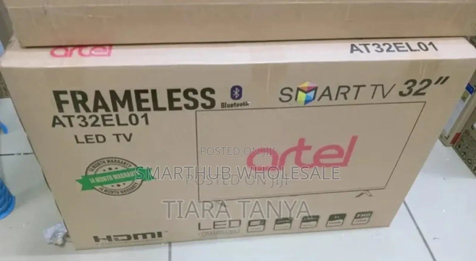 Artel 32 Inches Smart Tv
