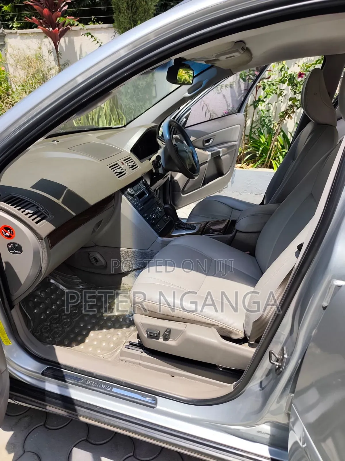 Volvo XC90 3.2 2007 Silver