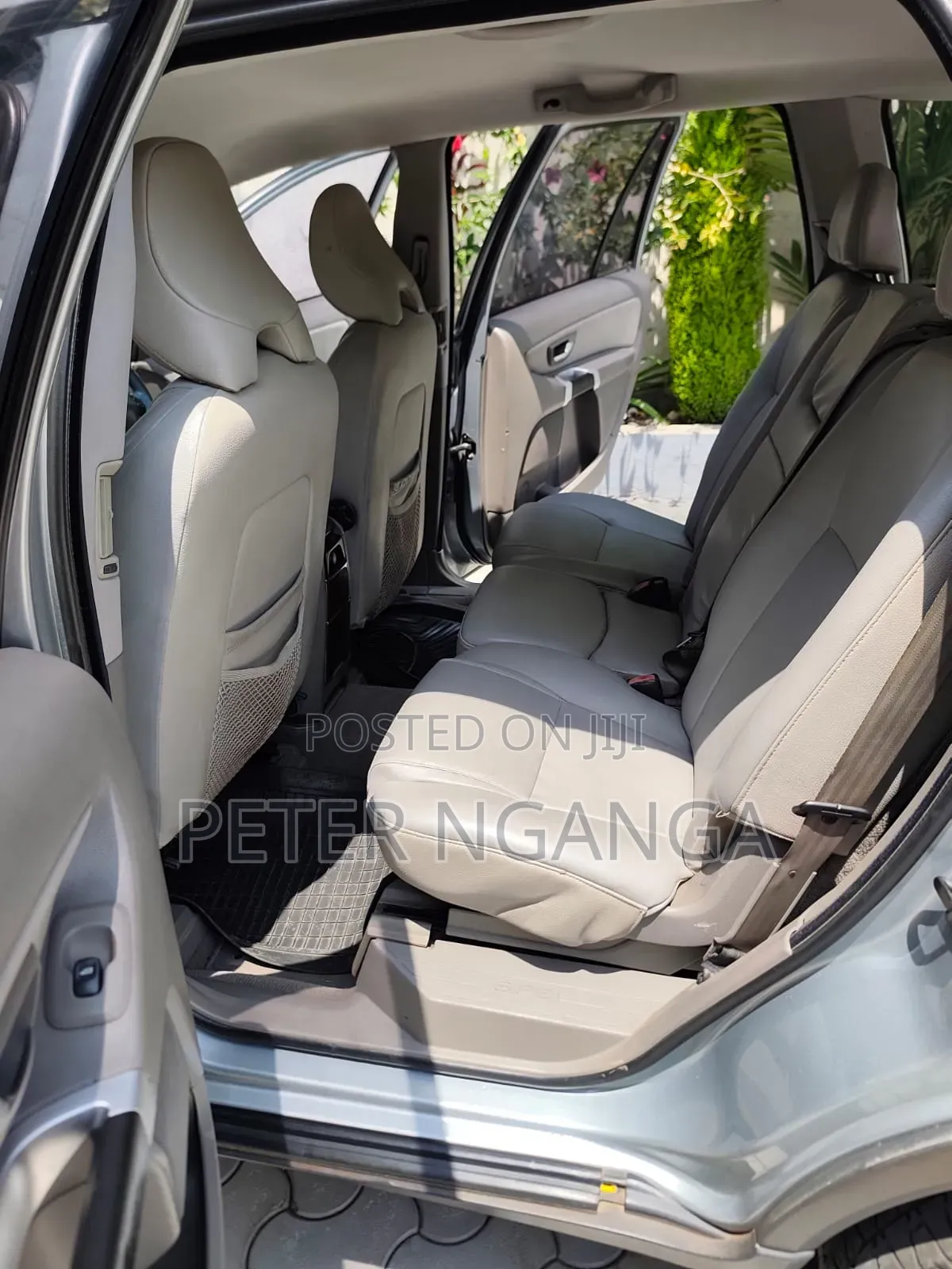Volvo XC90 3.2 2007 Silver