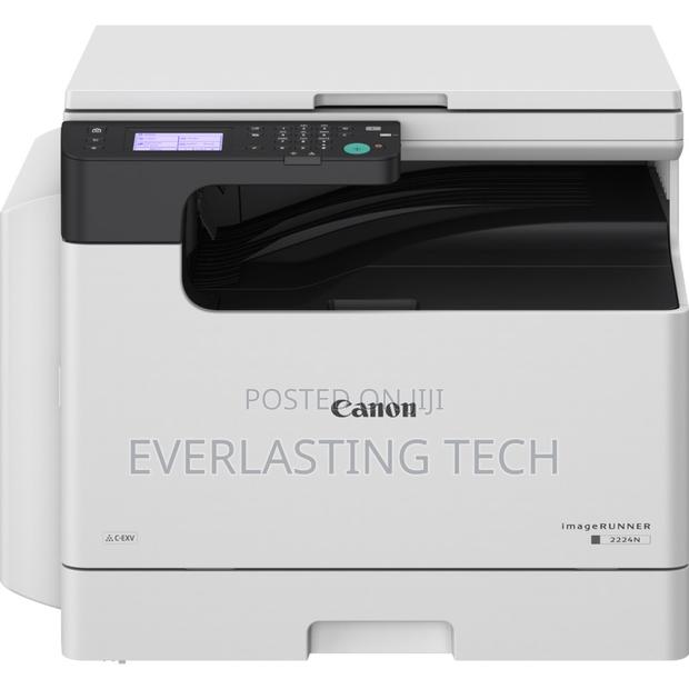 Canon Imagerunner 2224n Multifuntional Laser Printer - main view