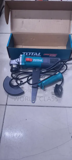 Brand New Total Angle Grinder 115mm