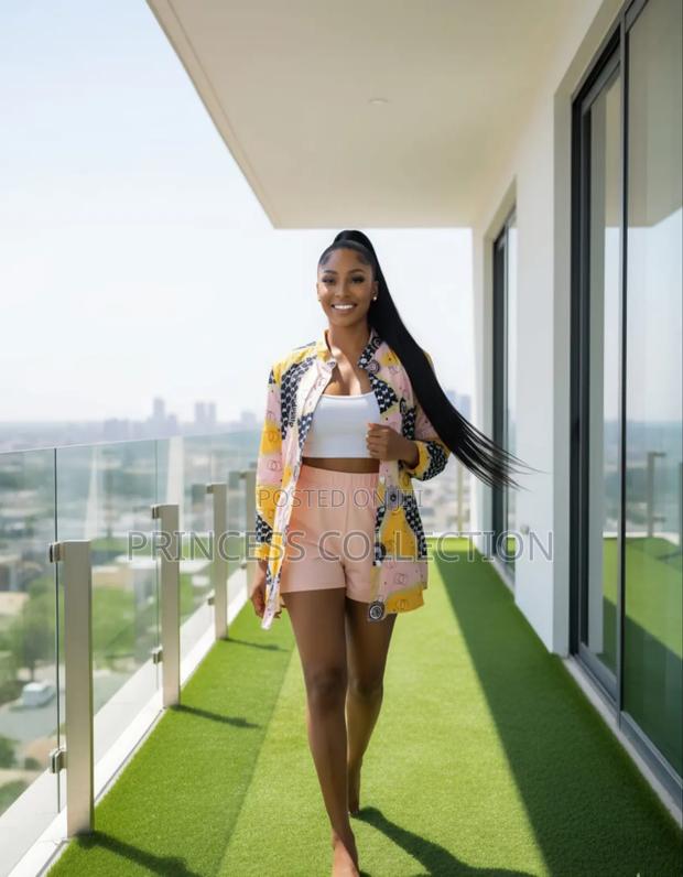 Two Piece Short Suit - thumbnail 3