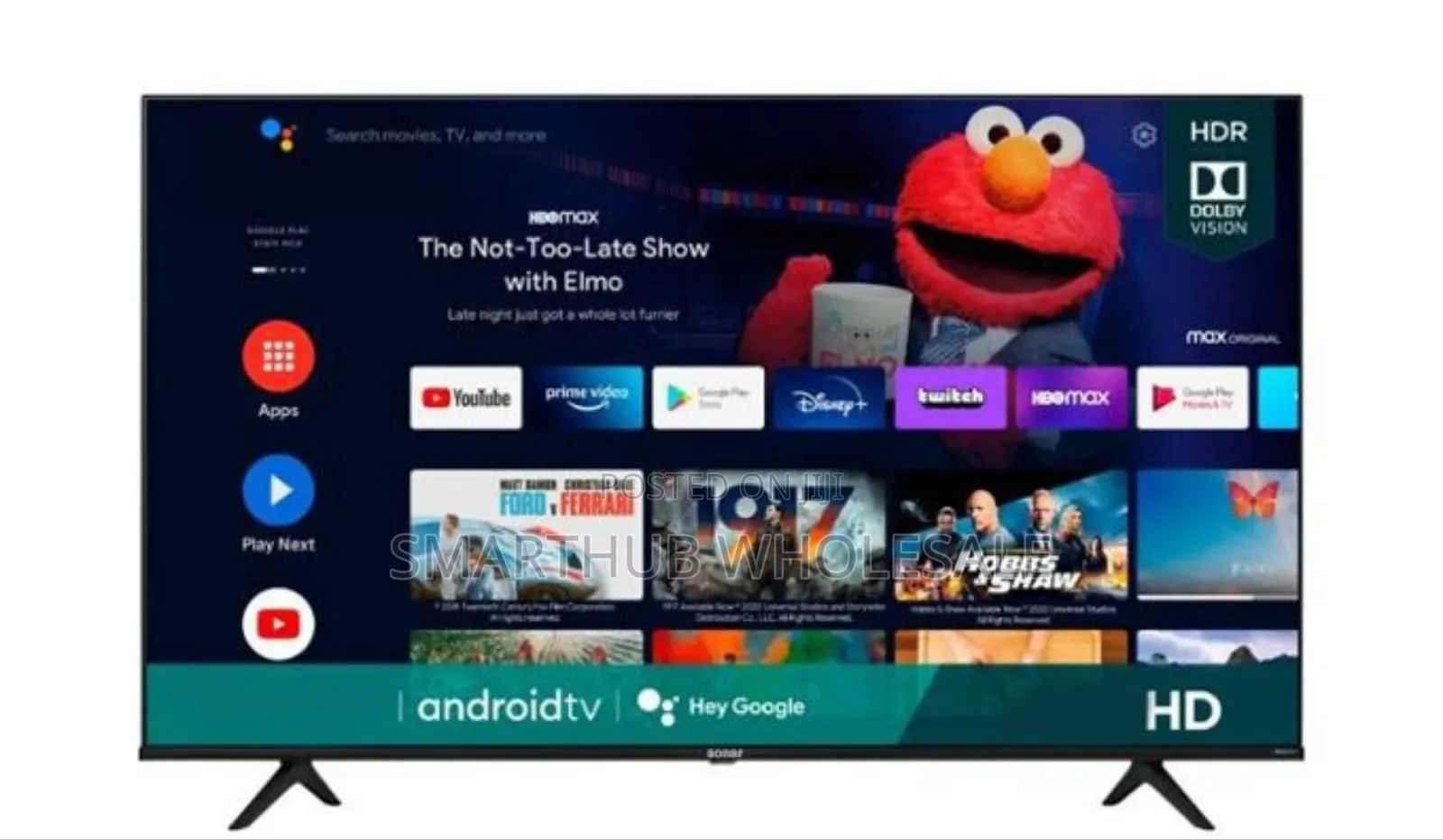 Artel 32 Inches Smart Tv