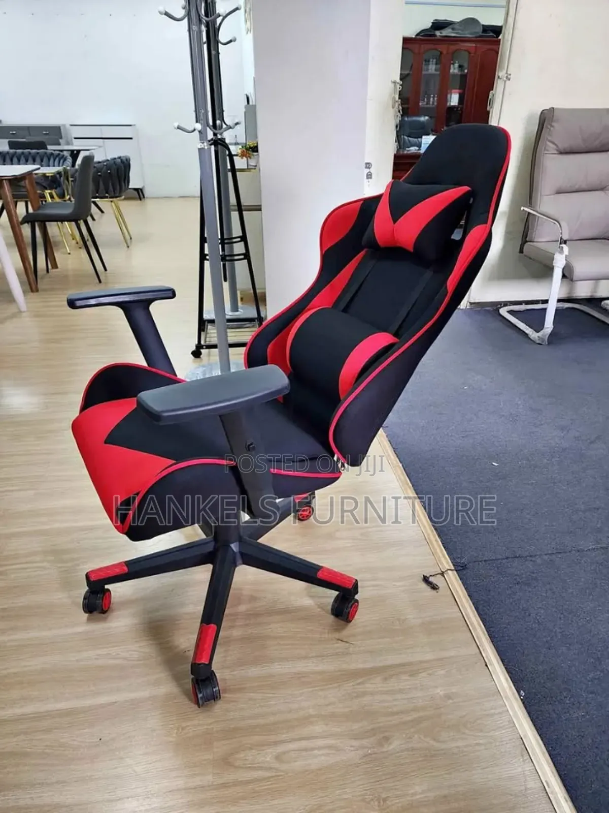 Ergonomic Gaming Chair