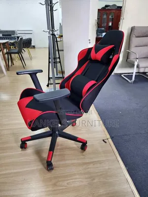 Ergonomic Gaming Chair