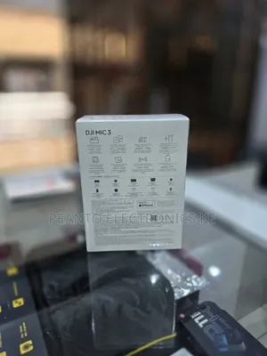 Dji Mic 3 2-person Compact Wireless Microphone System