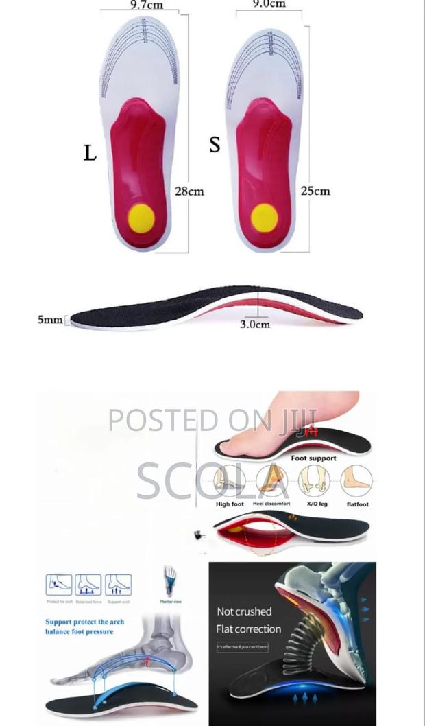 Orthopedic Insoles