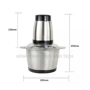 Electric Multifunction Grinder Machine Food Processor