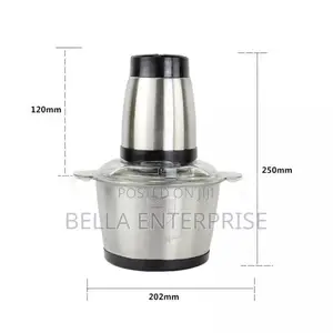 Electric Multifunction Grinder Machine Food Processor