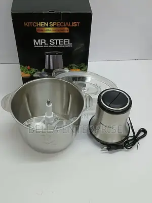 Electric Multifunction Grinder Machine Food Processor