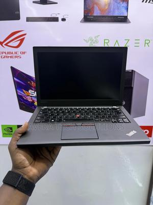 Laptop Lenovo ThinkPad X270 8GB Intel Core i7 SSD 256GB