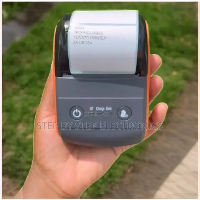 Wireless Receipt Label Barcode Printer 58mm Android 90mm/S