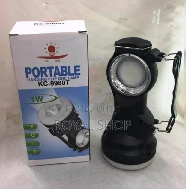 Portable Kc Torch