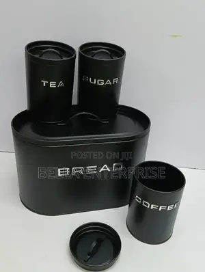 Unique and Elegant Bread Storage Bin