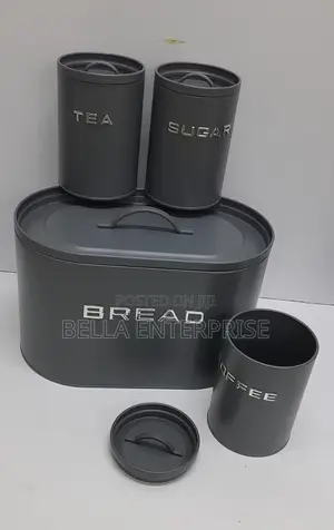 Unique and Elegant Bread Storage Bin