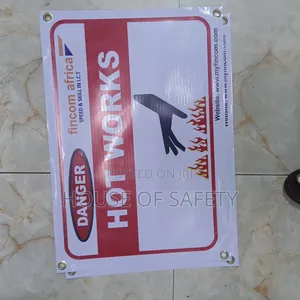 Foldable Signages A4
