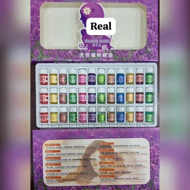 3ml X 36pc Essential Oils Pack - main view