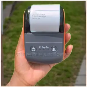 58mm Usb Receipt Label Barcode Printer 203dpi Dot Matrix Sticker