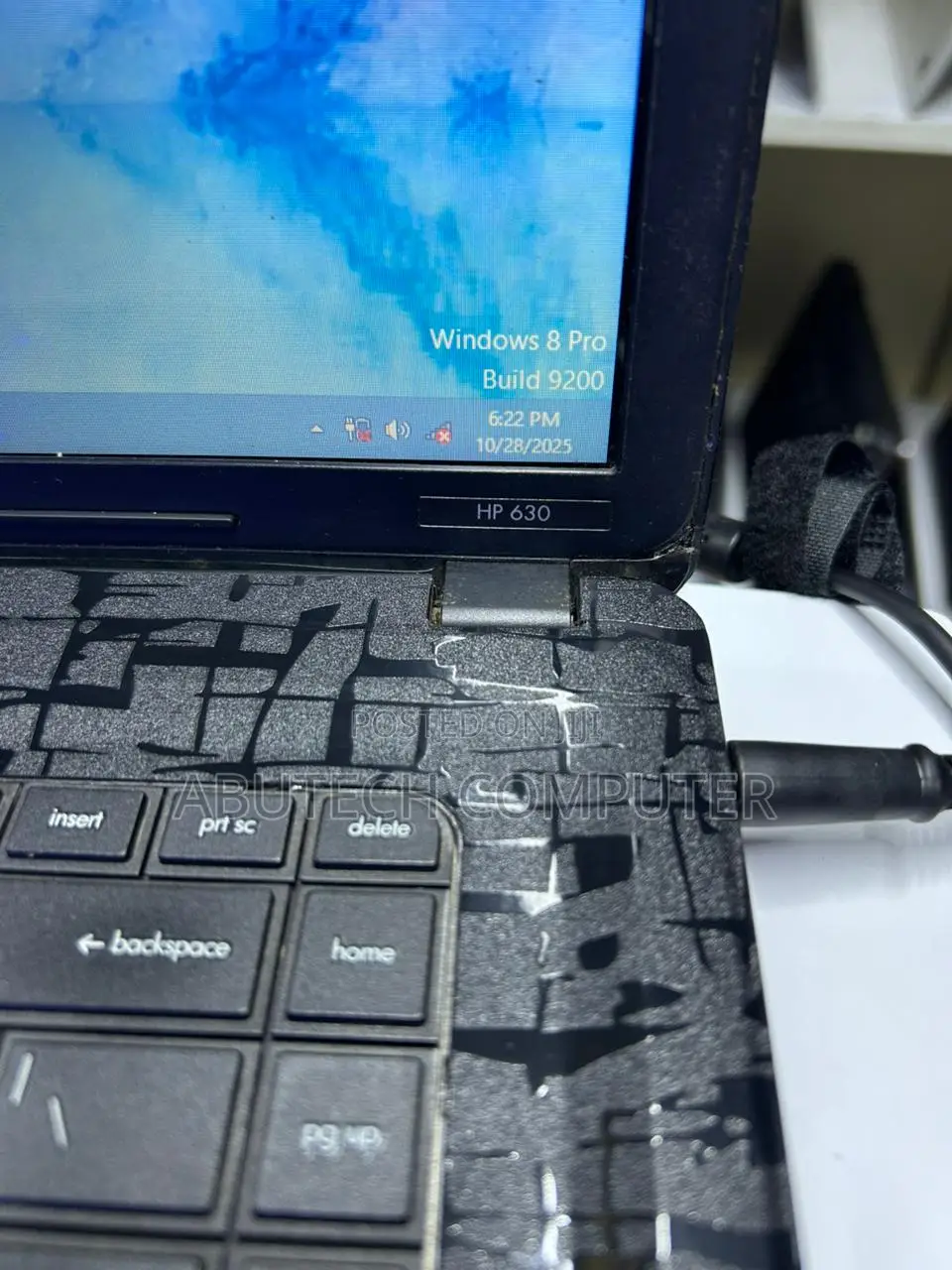 Laptop HP Stream Notebook 8GB Intel Core I3 SSD 500GB