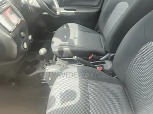 Nissan March 2018 White