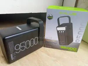 Calus Laptop Power Bank. 95,000mah